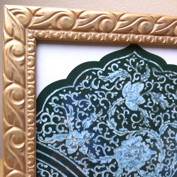 NWT Parisian Home "Enchante" 8x10 4-Way Foto Frame - Picture 4 of 12